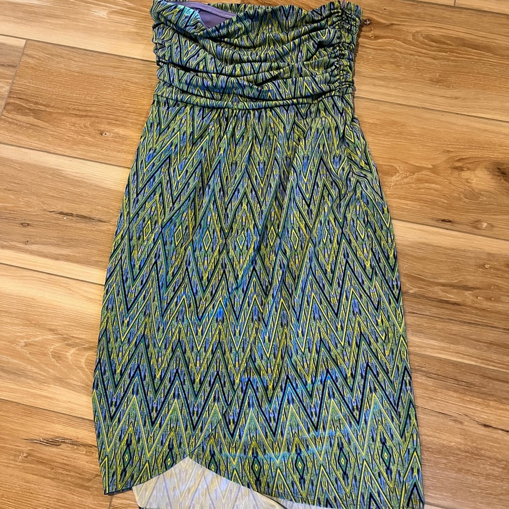 Jennifer Lopez tube dress size XS